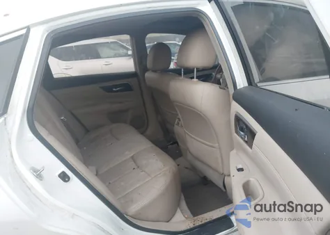 2013 Nissan Altima 2.5 Sl z USA, uszkodzony, nr VIN 1N4AL3AP3DC193246